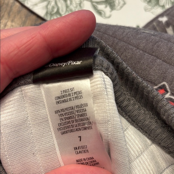 PIXAR CARS Set - Picture 6 of 6